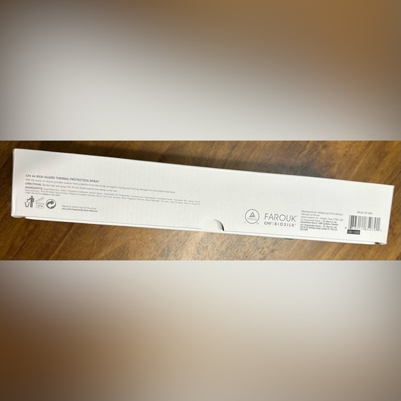 CHI Titanium Hairstyling Iron 1" for Straightening, Curling, & Waves - Pink - Picture 3 of 9